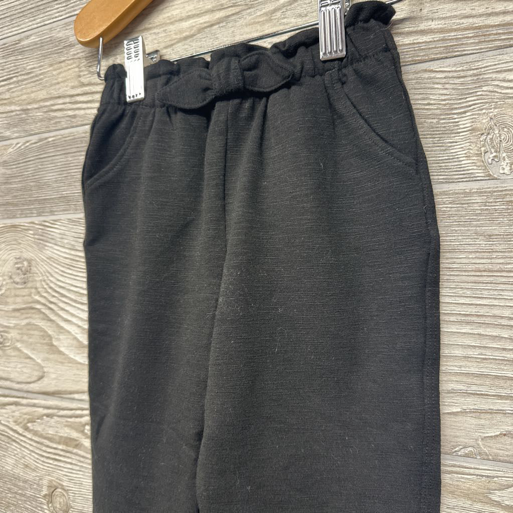 French Terry Paperbag Pants 24M