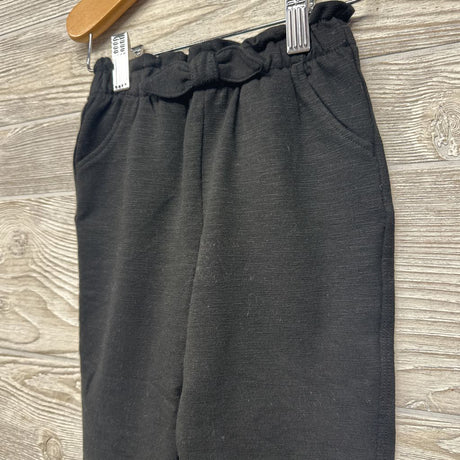 French Terry Paperbag Pants 24M