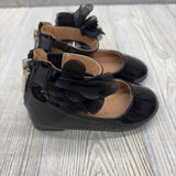 Paten Flats W/ Ankle Strap 5C