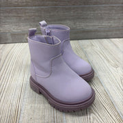 Side Zip Boots 5C