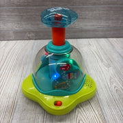 Press & Glow Spinner