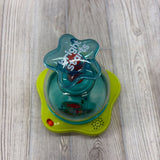 Press & Glow Spinner