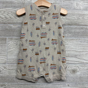 Tank Henley Shorty Romper Vans Surfboards 18M