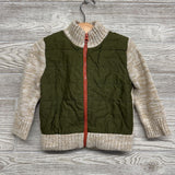 Lined Sweater Jacket 18M