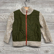 Lined Sweater Jacket 18M