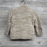 Lined Sweater Jacket 18M