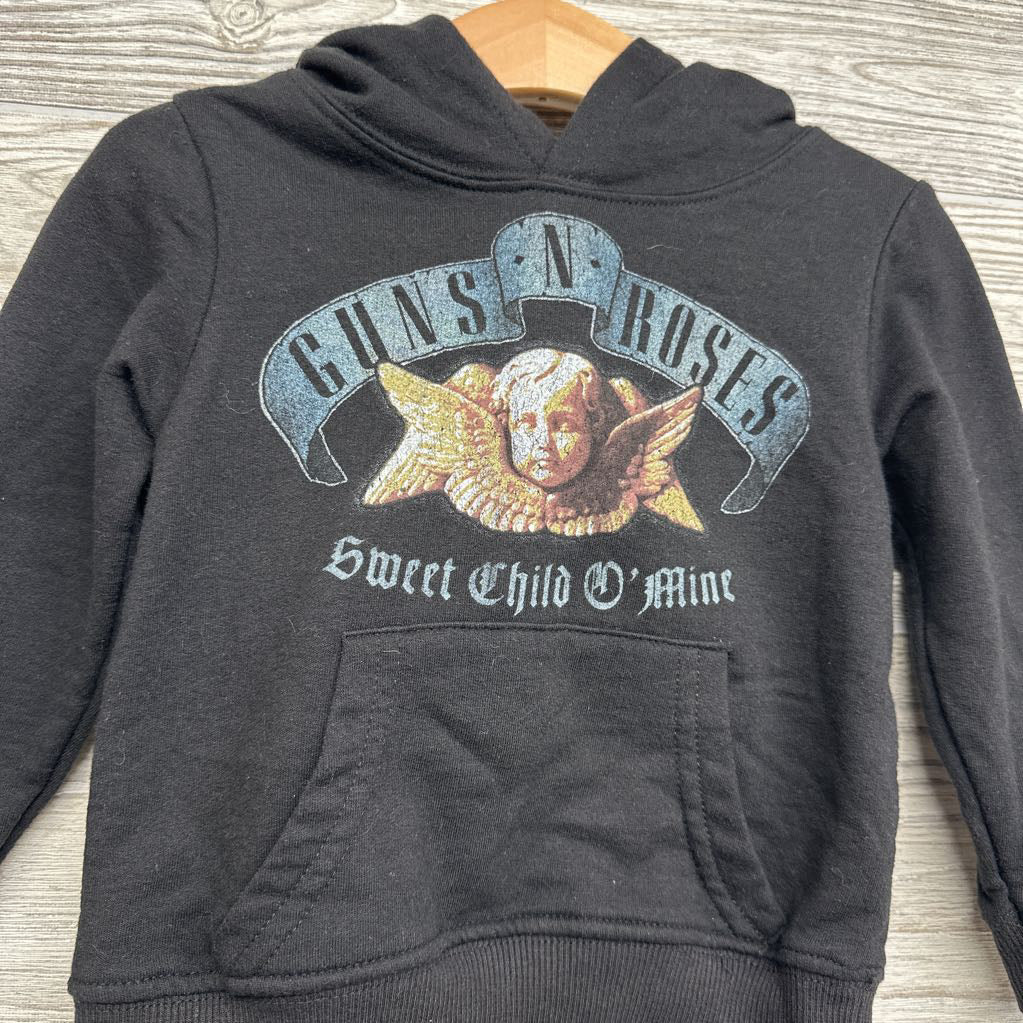 Hoodie Sweet Child Of Mine 2T
