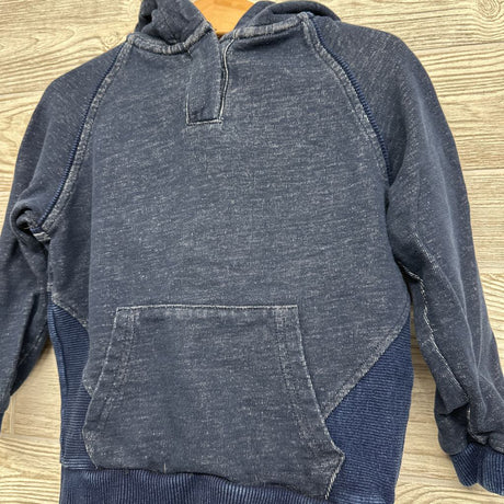 Pullover W/ Hood 2-3