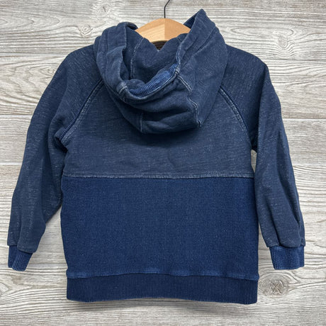 Pullover W/ Hood 2-3