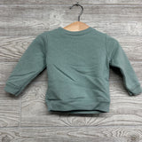 Crewneck Adventure Awaits 6-9M