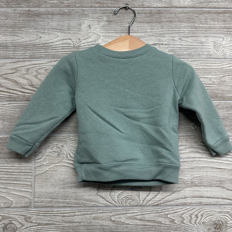 Crewneck Adventure Awaits 6-9M