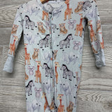 Bamboo Sleeper Animals 12-18M