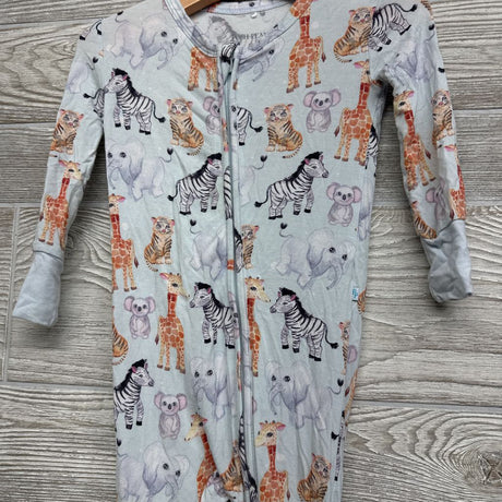 Bamboo Sleeper Animals 12-18M