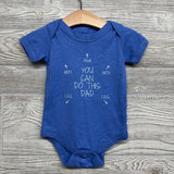 Bodysuit You Can Do This Dad 12M