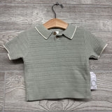 NEW Knit Polo Shirt 9M