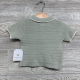 NEW Knit Polo Shirt 9M