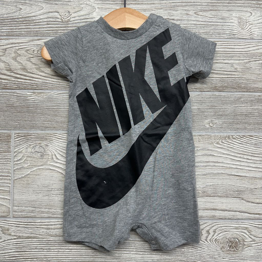 Shorty Romper Swoosh 6M