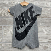 Shorty Romper Swoosh 6M