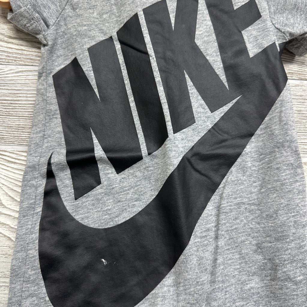 Shorty Romper Swoosh 6M