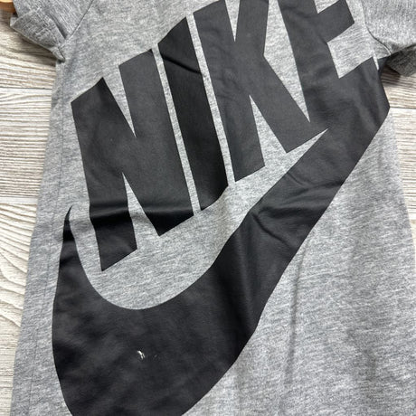 Shorty Romper Swoosh 6M