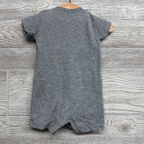 Shorty Romper Swoosh 6M