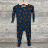 Bamboo Sleeper Cows 9-12M *