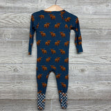 Bamboo Sleeper Cows 9-12M *