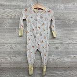 Bamboo Sleeper Winnie The Pooh 9-12M