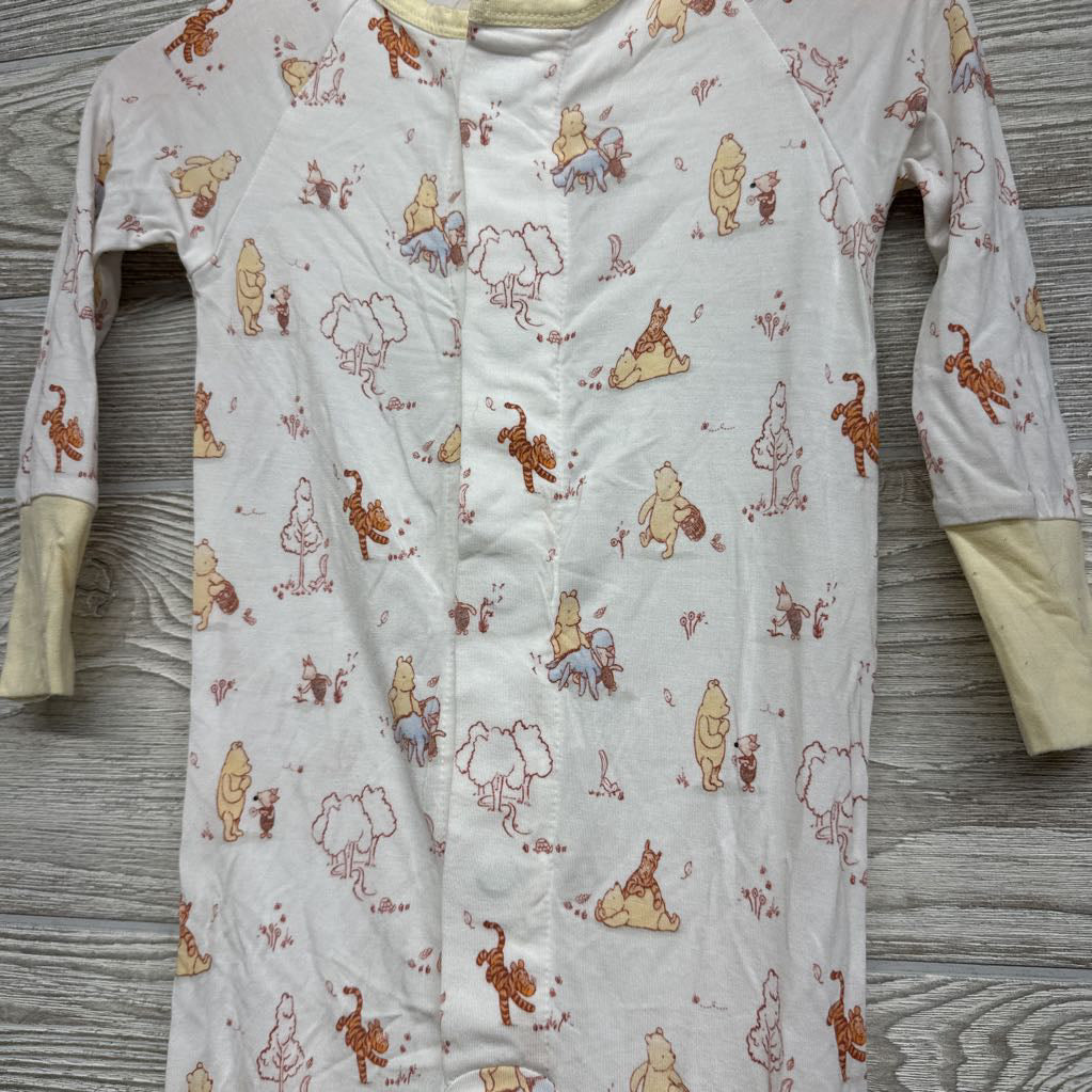 Bamboo Sleeper Winnie The Pooh 9-12M