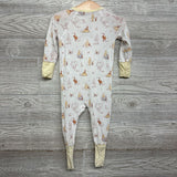 Bamboo Sleeper Winnie The Pooh 9-12M