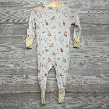 Bamboo Sleeper Winnie The Pooh 9-12M