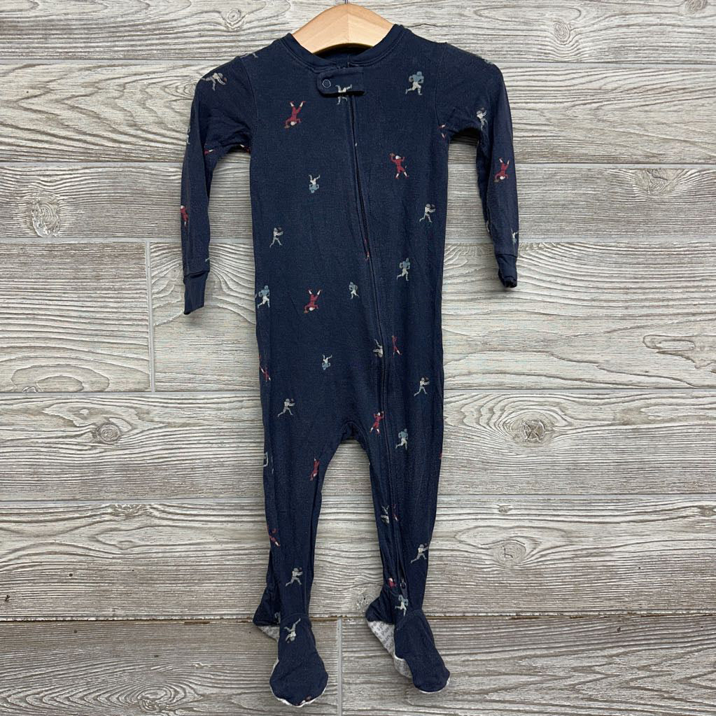 Purely Soft Sleeper Football Players 12M *