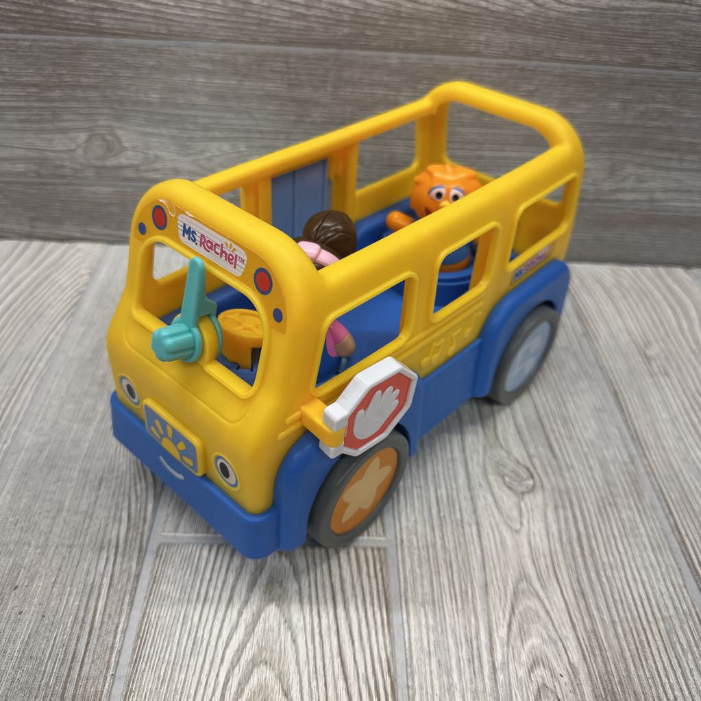 My First Learning Bus