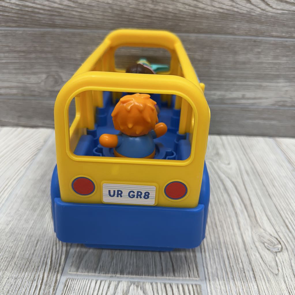 My First Learning Bus