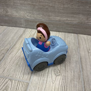 1-2-3 Roll Vehicle