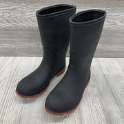 Rubber Rain Boots 4y