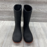Rubber Rain Boots 4y