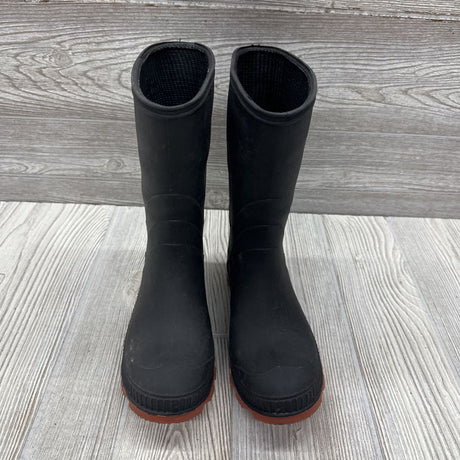 Rubber Rain Boots 4y