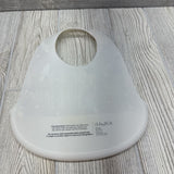 Silicone Pocket Bib Rockets & Stars