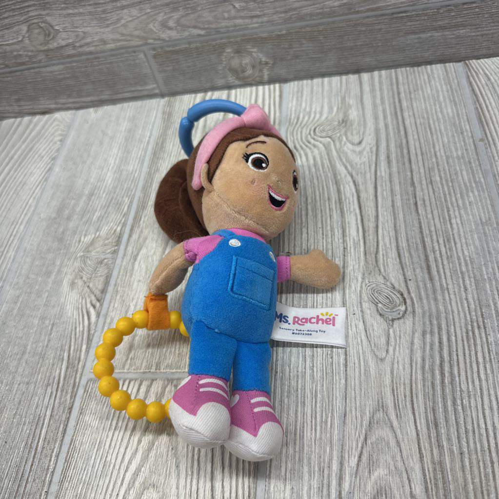 Take Along Sensory Toy