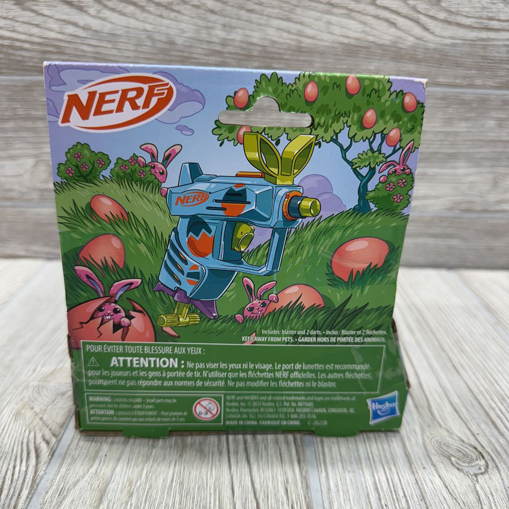 NEW Egg Hunt Dart Gun