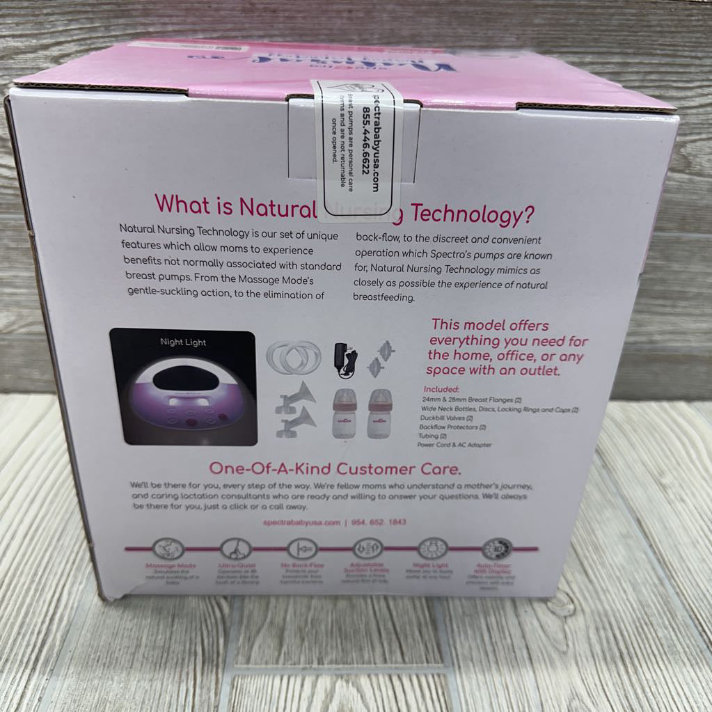 NEW Premier Electric Breast Pump