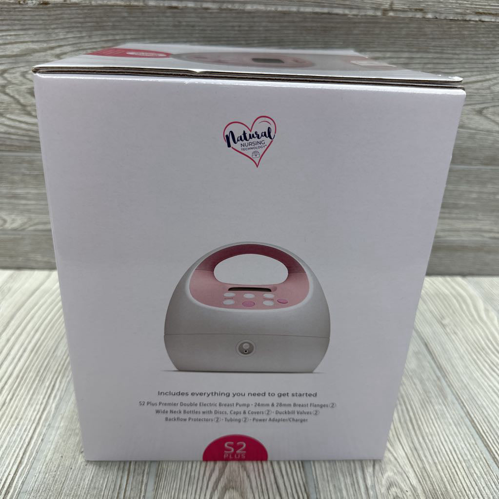 NEW S2 Plus Breast Pump