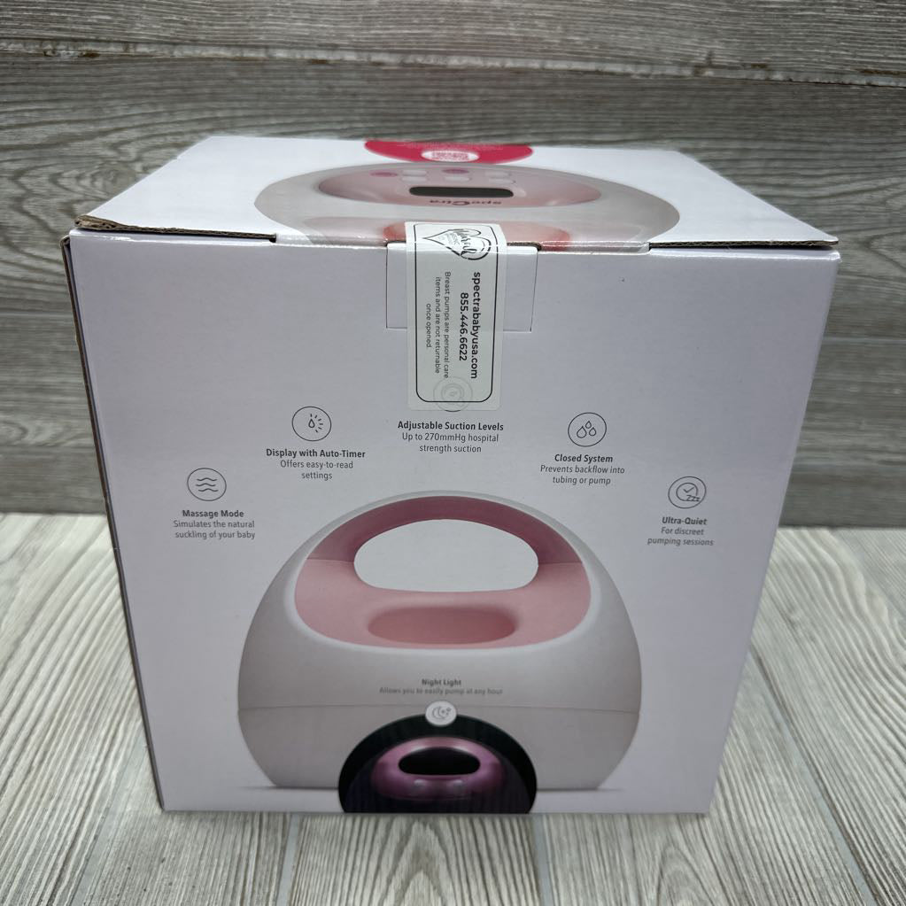 NEW S2 Plus Breast Pump