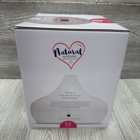 NEW S2 Plus Breast Pump