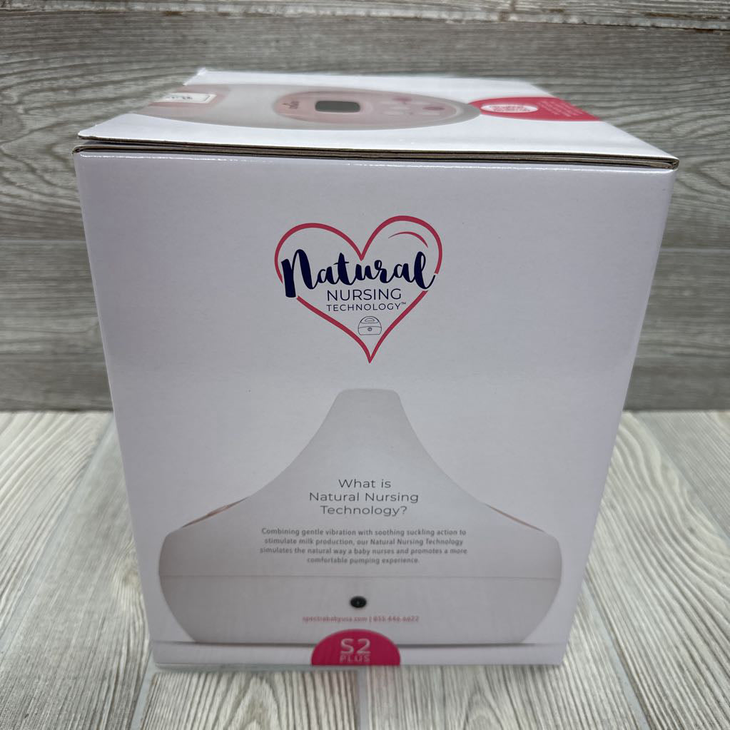 NEW S2 Plus Breast Pump