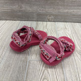 Psyclone Sandals Cherries 4c