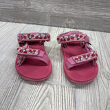 Psyclone Sandals Cherries 4c