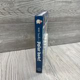 Never Touch A Polar Bear Hardcover