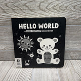Hello World Board Book
